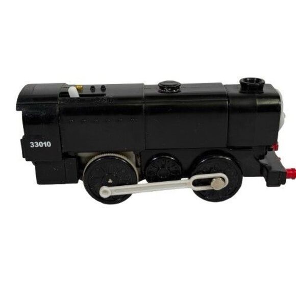 Thomas & Friends TOMY Plarail Trackmaster Neville w/ Tender Complete Set VIDEO - Picture 10 of 16